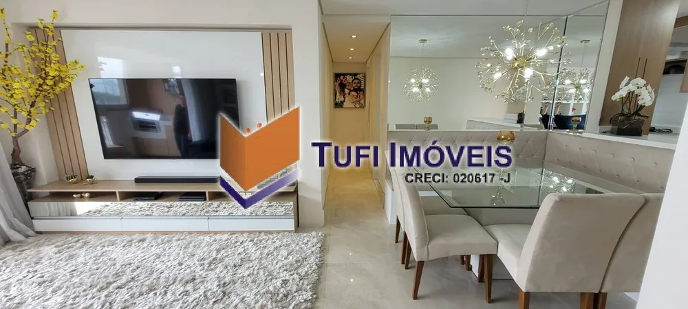 Apartamento, 3 quartos, 91 m² - Foto 2