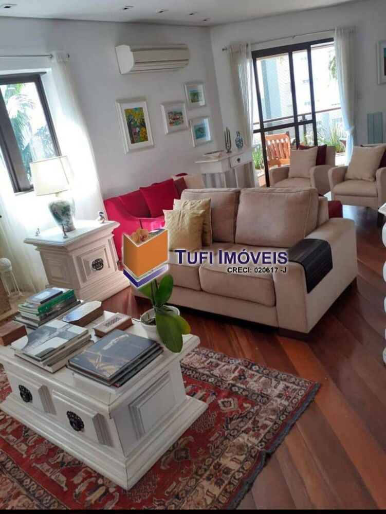 Apartamento, 4 quartos, 217 m² - Foto 3