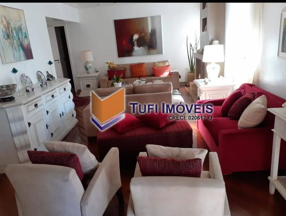 Apartamento, 4 quartos, 217 m² - Foto 1
