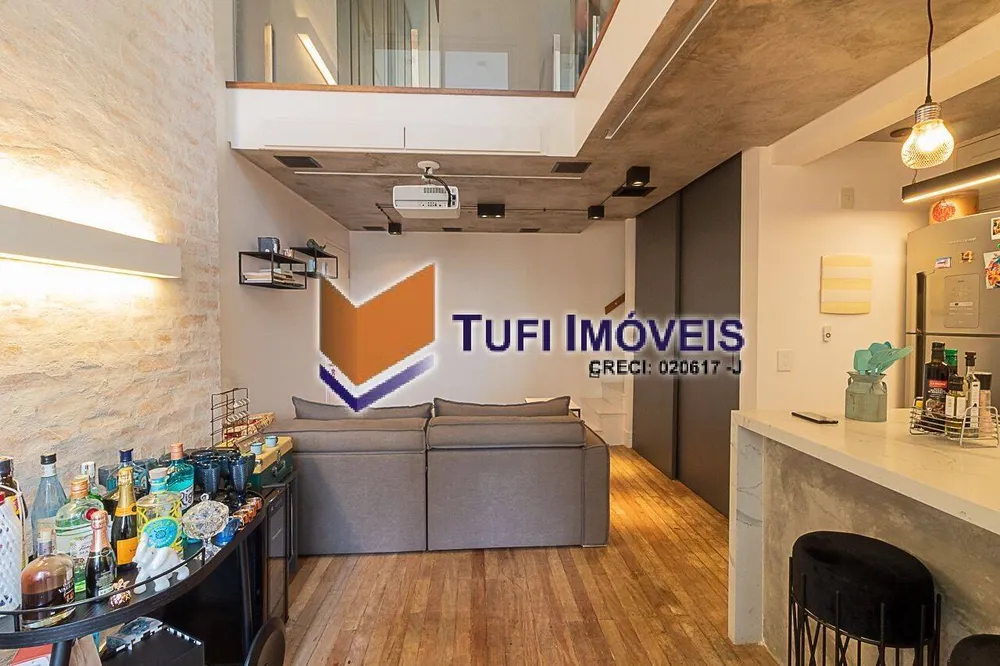 Apartamento, 1 quarto, 77 m² - Foto 1