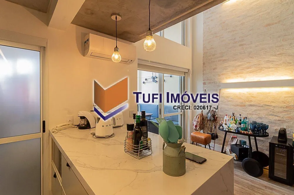 Apartamento, 1 quarto, 77 m² - Foto 3