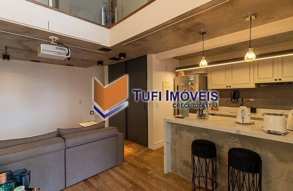 Apartamento, 1 quarto, 77 m² - Foto 2