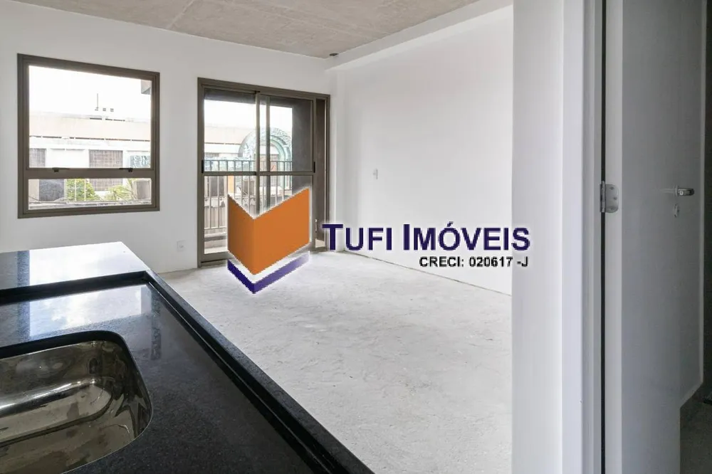Apartamento, 1 quarto, 24 m² - Foto 1