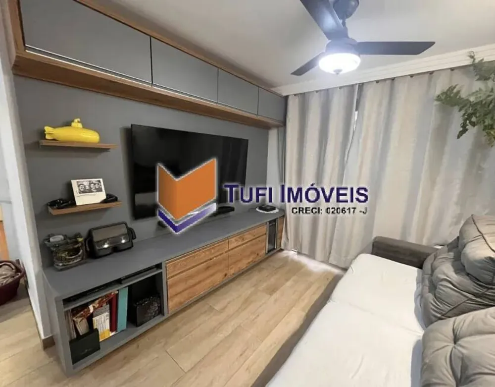 Apartamento, 3 quartos, 88 m² - Foto 2