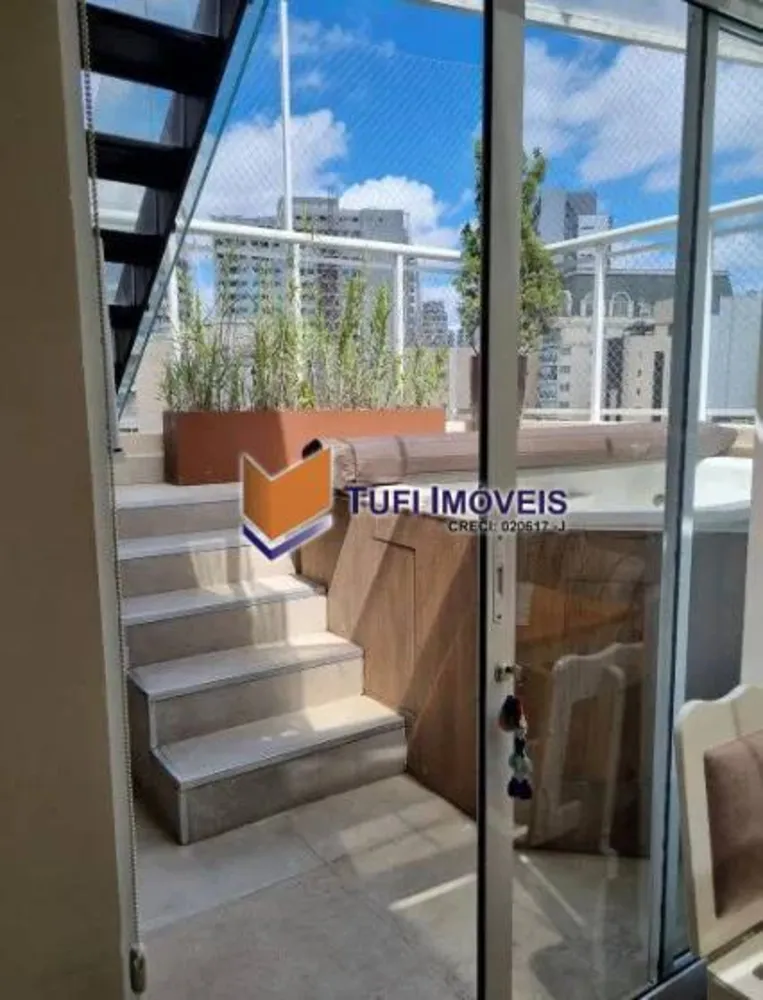 Cobertura, 2 quartos, 163 m² - Foto 2