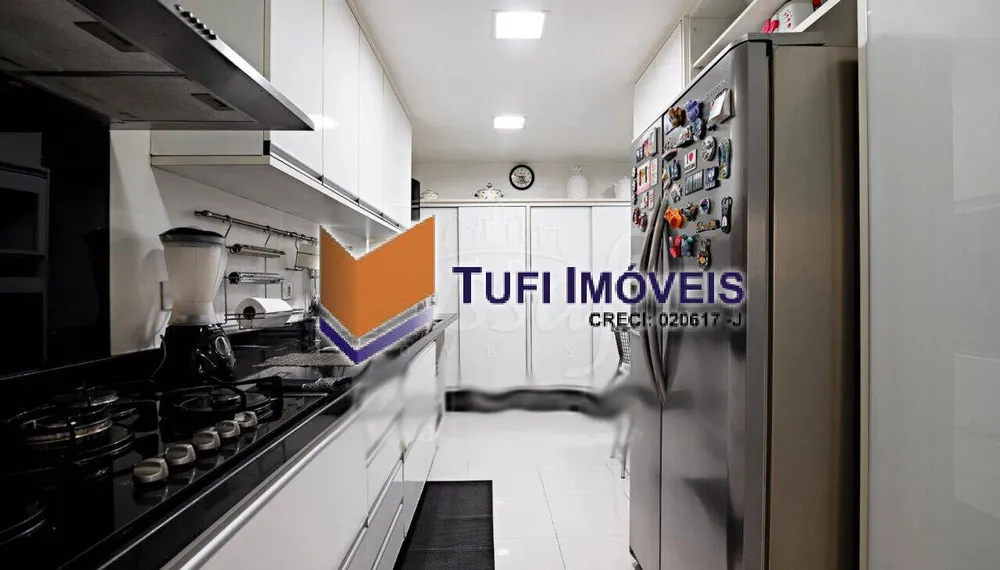 Apartamento, 3 quartos, 166 m² - Foto 1