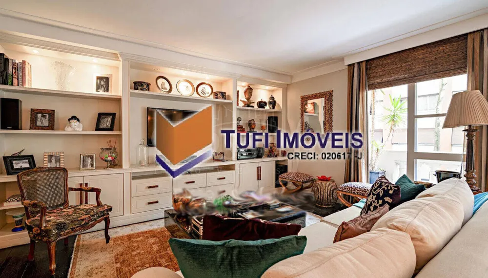 Apartamento, 3 quartos, 166 m² - Foto 2