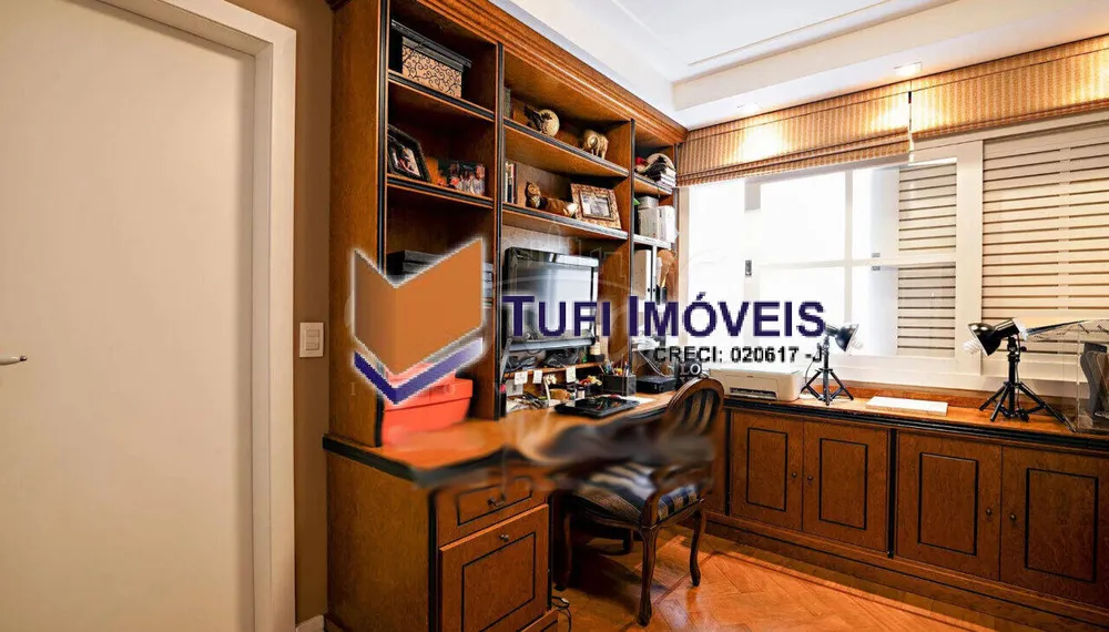 Apartamento, 3 quartos, 166 m² - Foto 3
