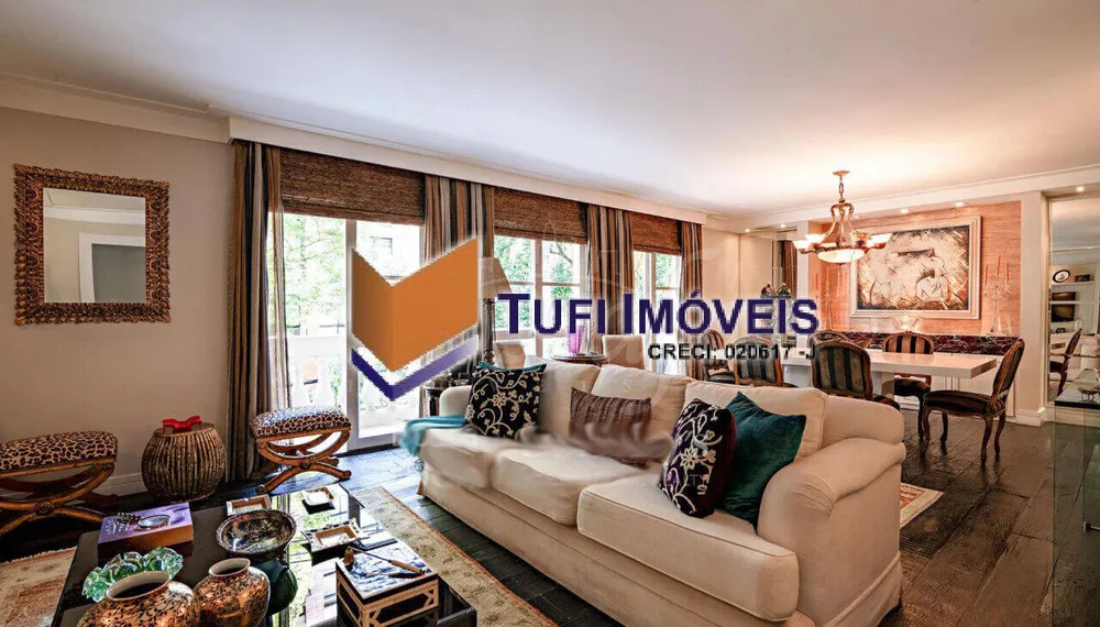 Apartamento, 3 quartos, 166 m² - Foto 7