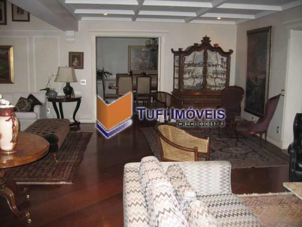 Apartamento à venda com 4 quartos, 461m² - Foto 2