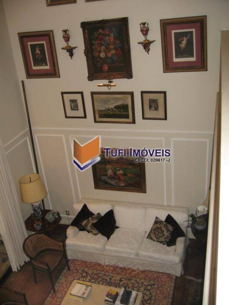 Apartamento à venda com 4 quartos, 461m² - Foto 3