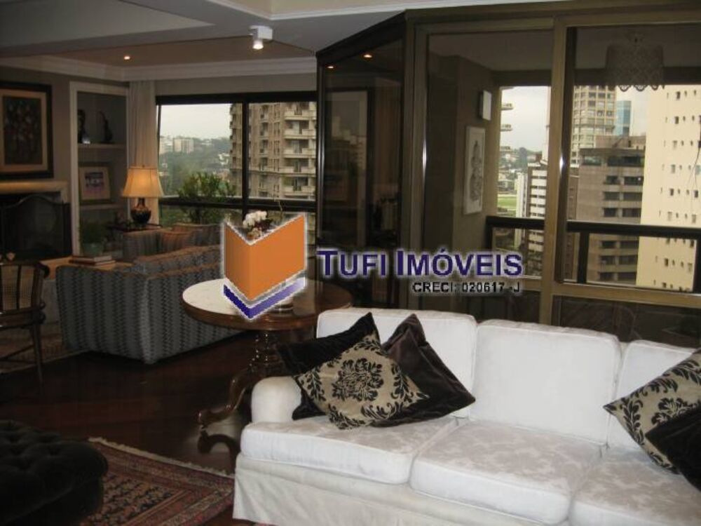 Apartamento à venda com 4 quartos, 461m² - Foto 11