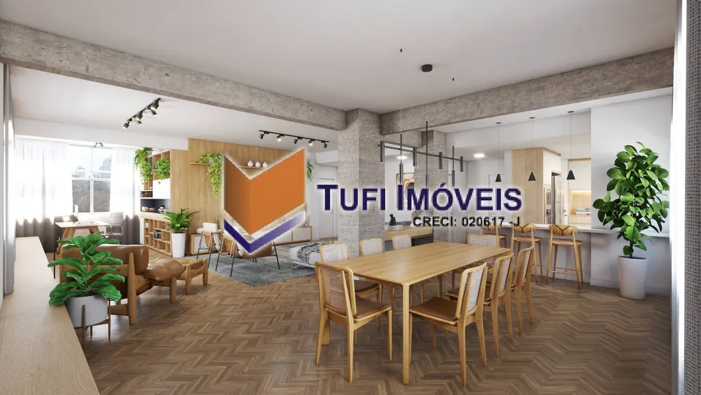 Apartamento, 3 quartos, 200 m² - Foto 6