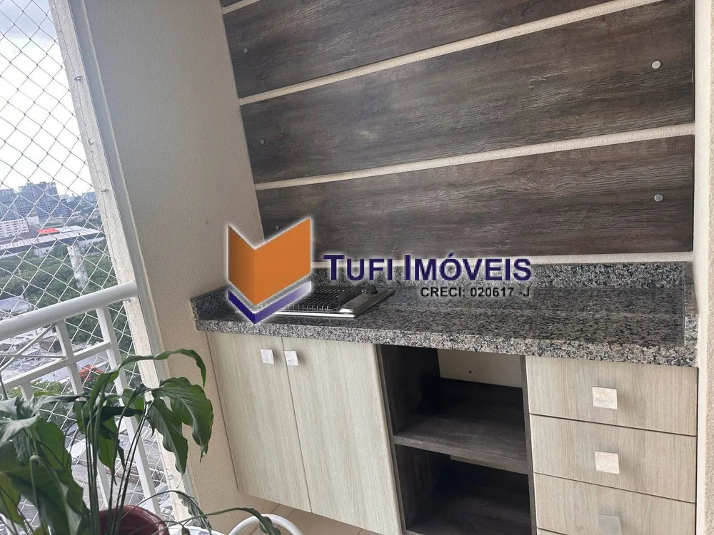 Apartamento, 2 quartos, 69 m² - Foto 2