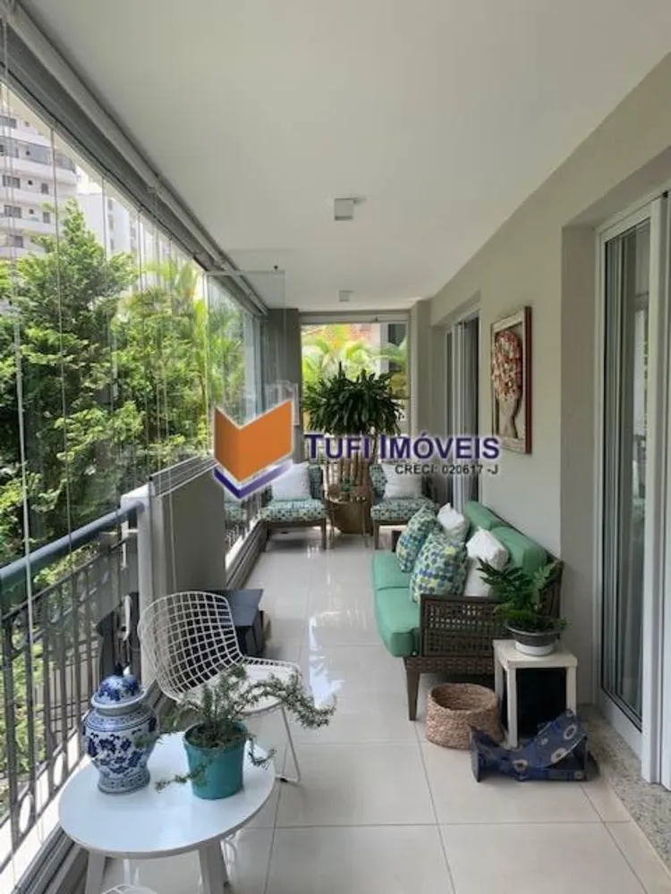 Apartamento, 4 quartos, 221 m² - Foto 1