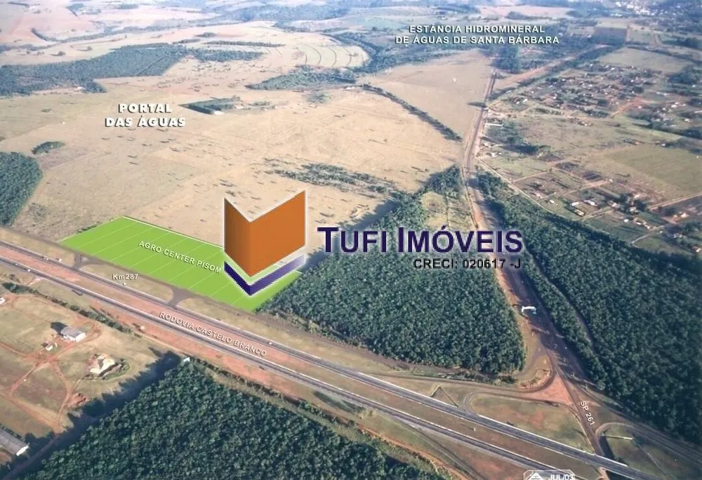 Terreno, 8 hectares - Foto 1