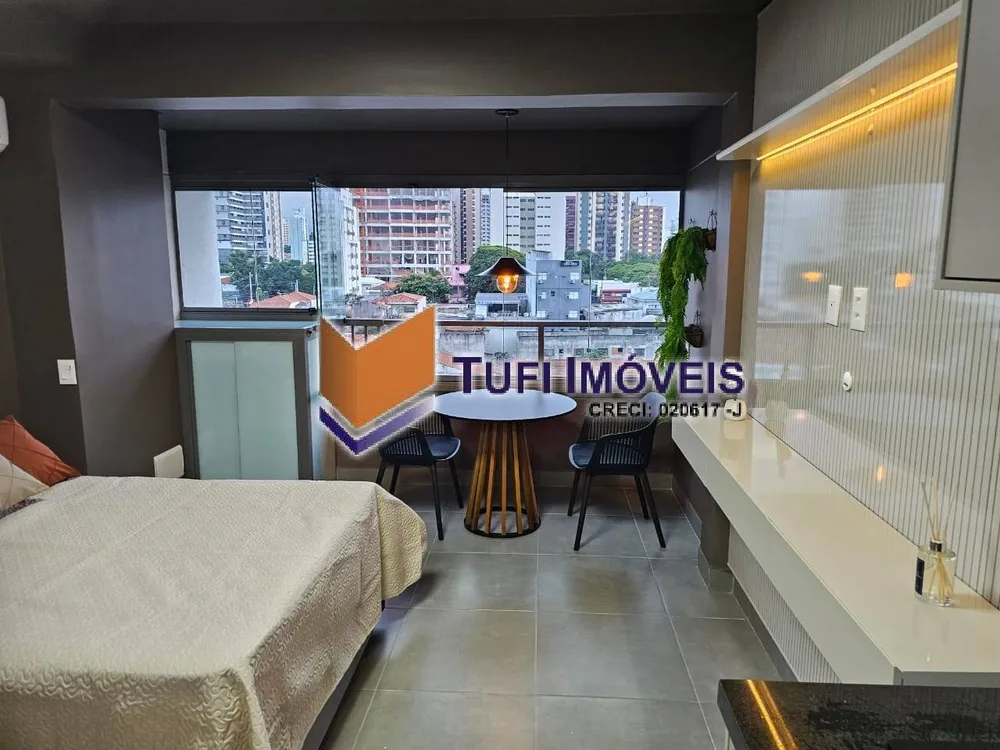 Apartamento, 1 quarto, 28 m² - Foto 1
