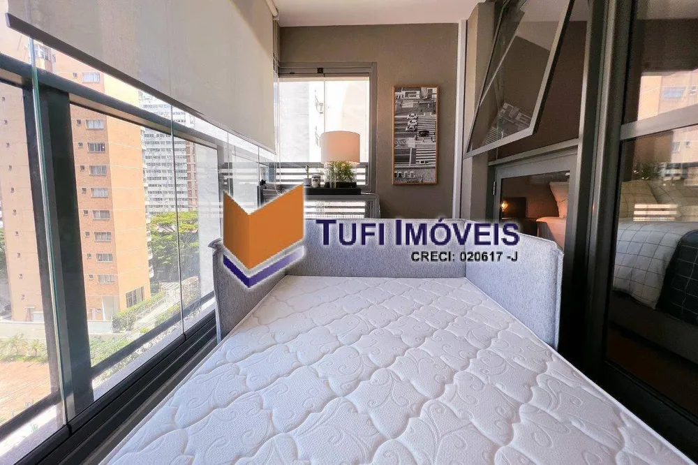 Apartamento, 1 quarto, 29 m² - Foto 1