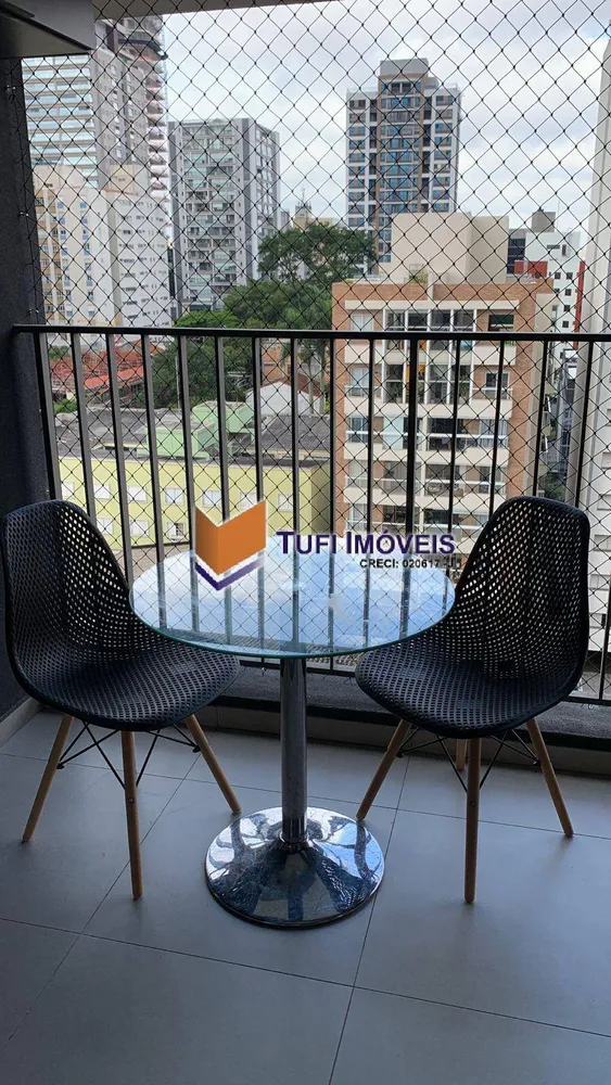 Apartamento, 1 quarto, 31 m² - Foto 2