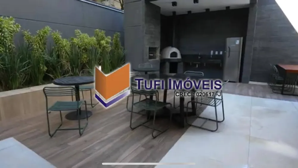 Apartamento, 1 quarto, 31 m² - Foto 3