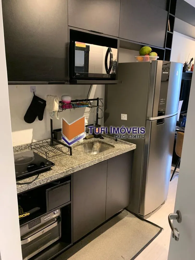 Apartamento, 1 quarto, 31 m² - Foto 4
