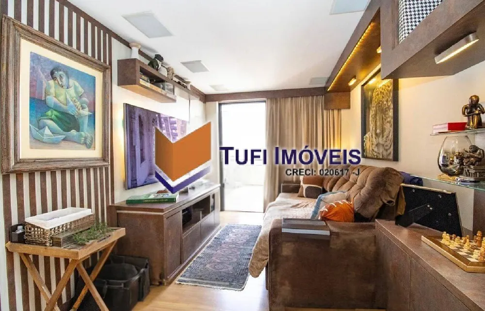 Apartamento, 1 quarto, 90 m² - Foto 3