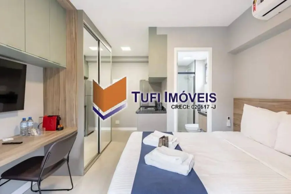 Apartamento, 1 quarto, 20 m² - Foto 4