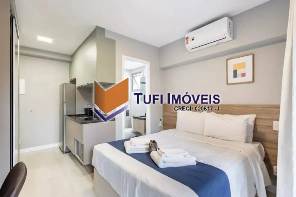 Apartamento, 1 quarto, 20 m² - Foto 2