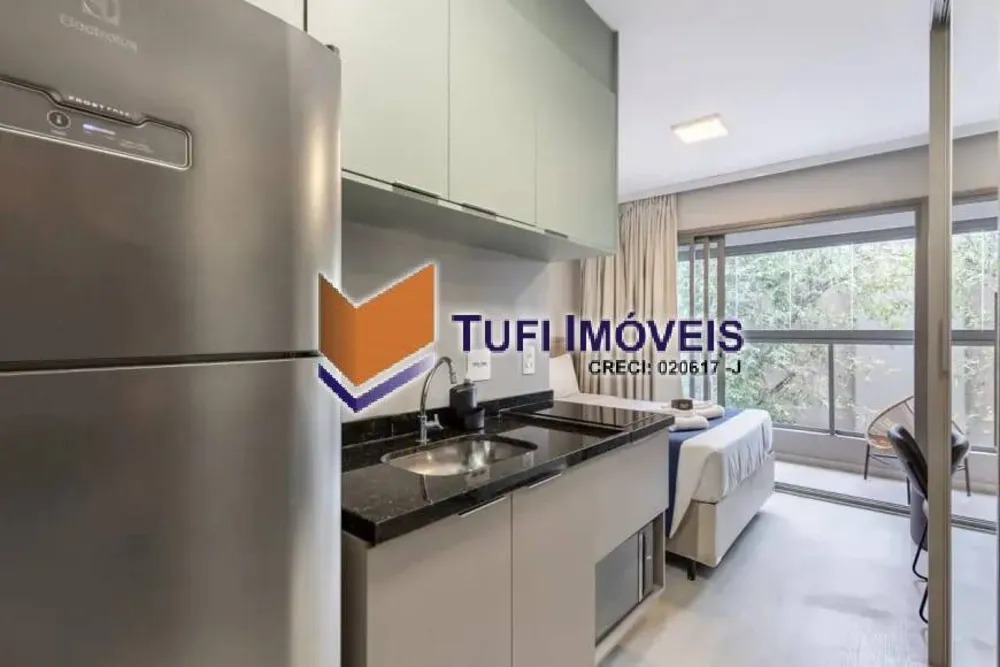 Apartamento, 1 quarto, 20 m² - Foto 5