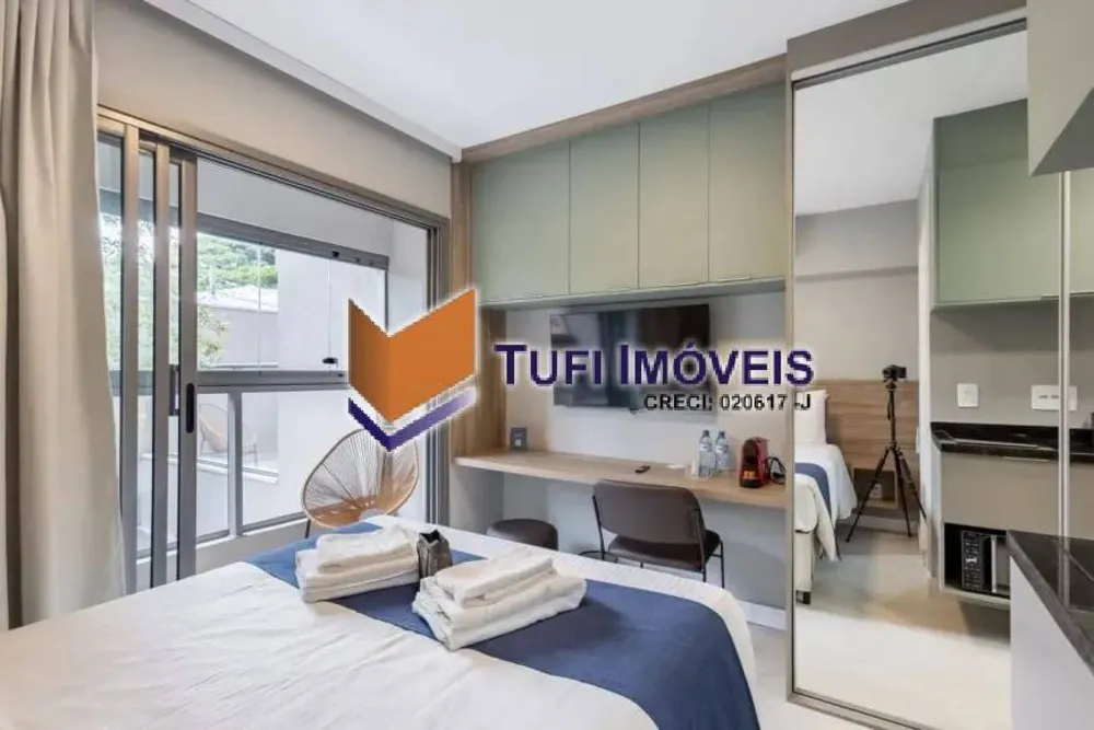 Apartamento, 1 quarto, 20 m² - Foto 3