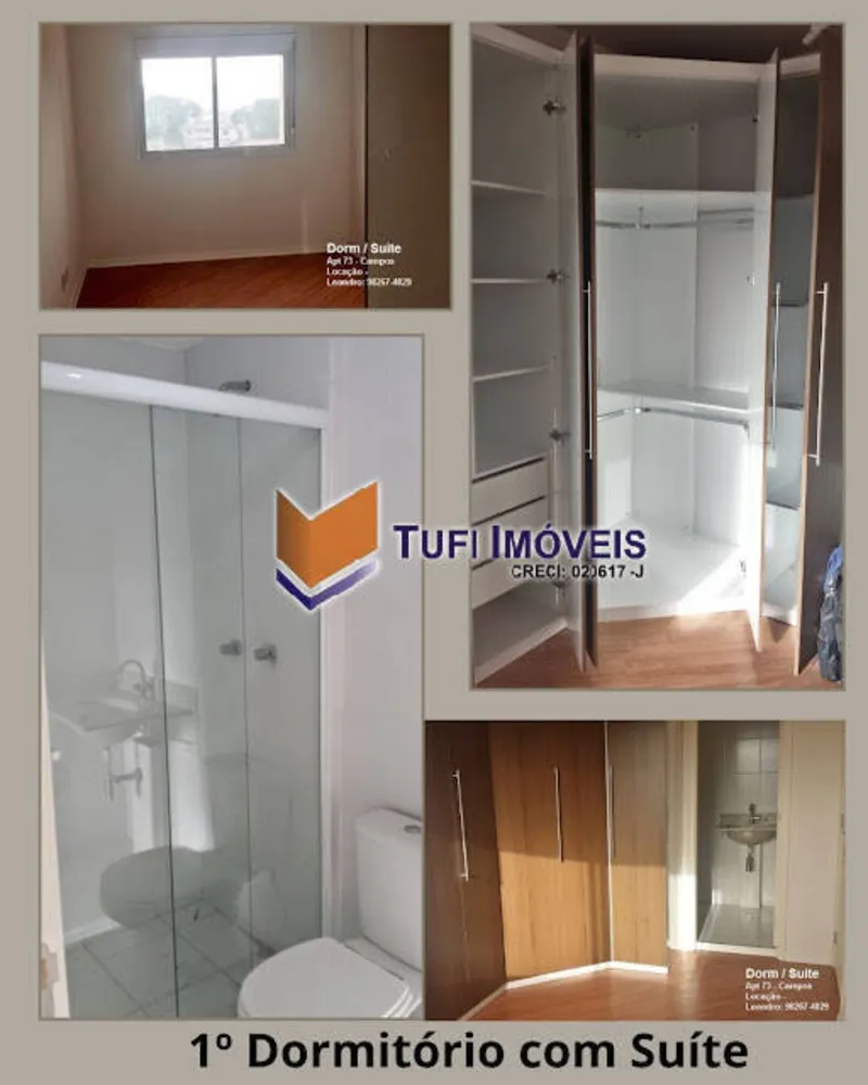 Apartamento, 2 quartos, 63 m² - Foto 4