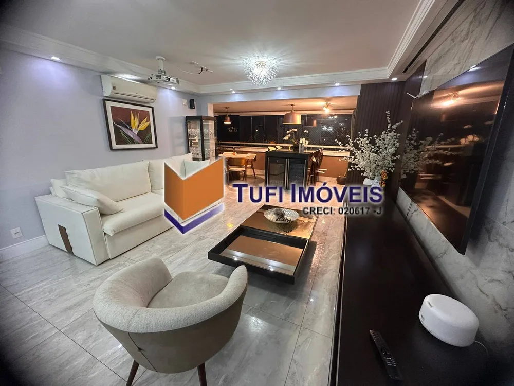 Apartamento, 4 quartos, 141 m² - Foto 1