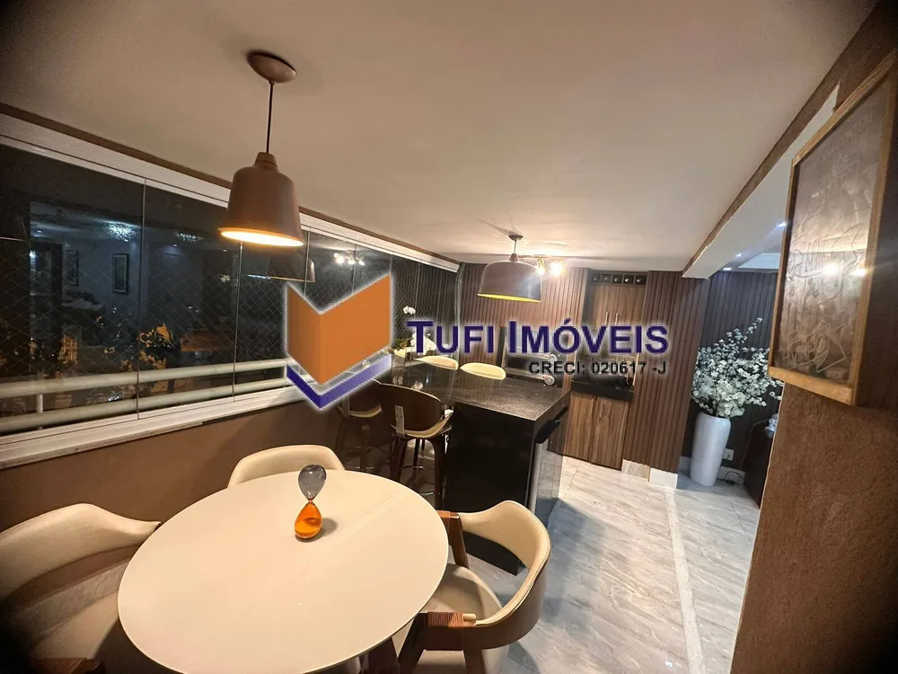 Apartamento, 4 quartos, 141 m² - Foto 3