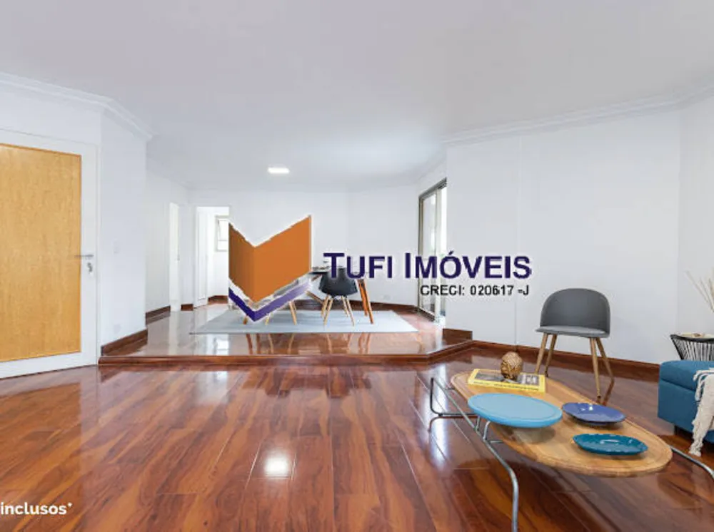 Apartamento, 3 quartos, 149 m² - Foto 1