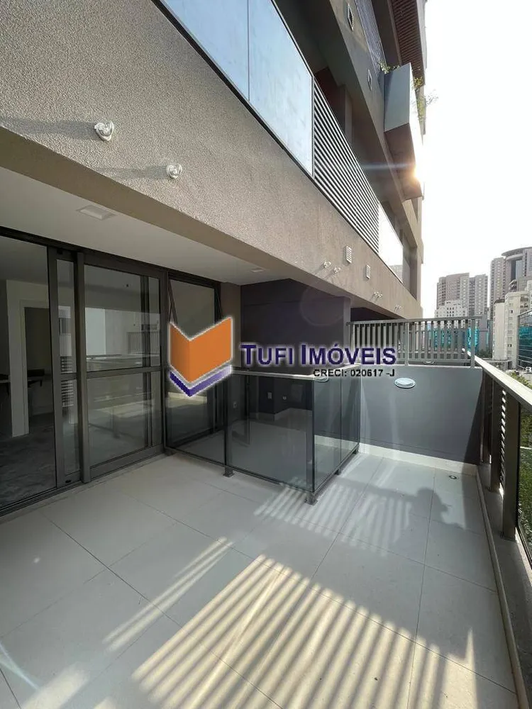 Apartamento, 1 quarto, 38 m² - Foto 1