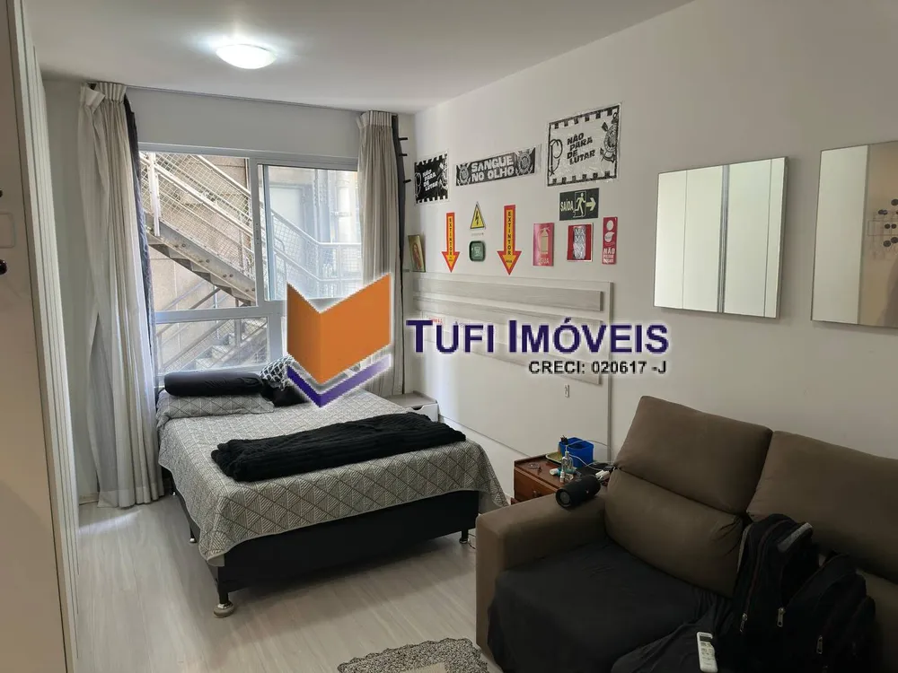 Apartamento, 1 quarto, 25 m² - Foto 2