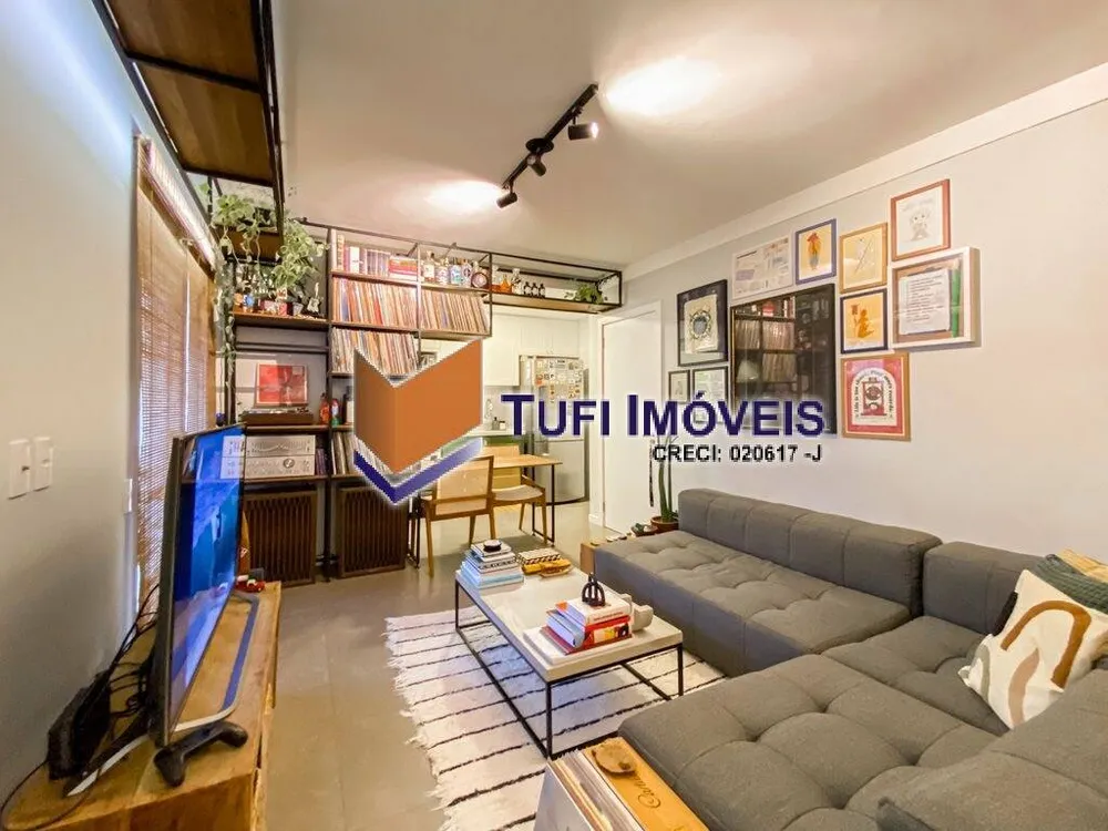 Apartamento, 1 quarto, 40 m² - Foto 3