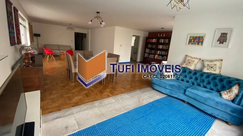 Apartamento, 3 quartos, 210 m² - Foto 5