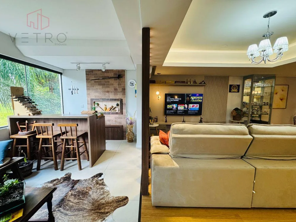 Apartamento, 3 quartos, 136 m² - Foto 3