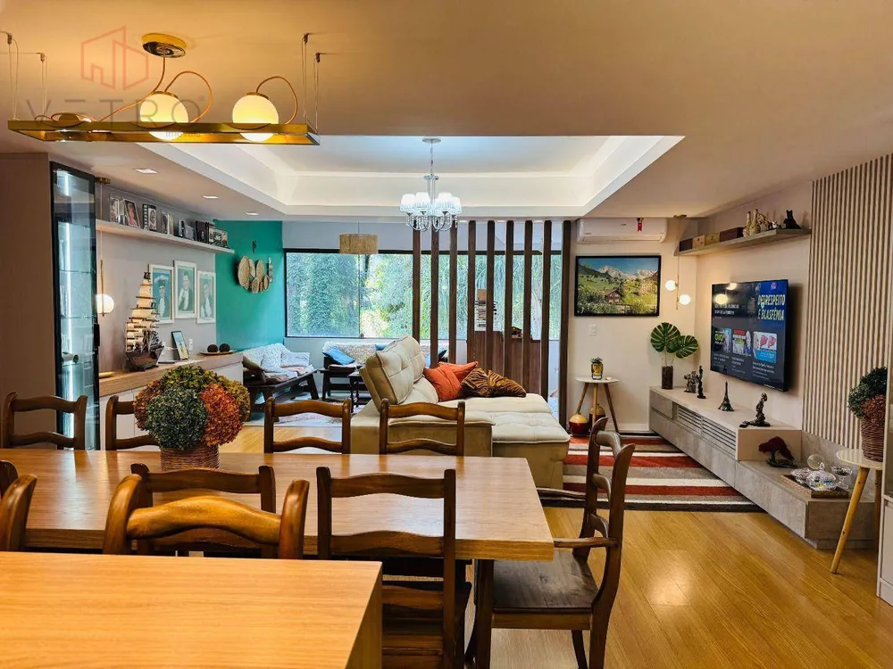 Apartamento, 3 quartos, 136 m² - Foto 2