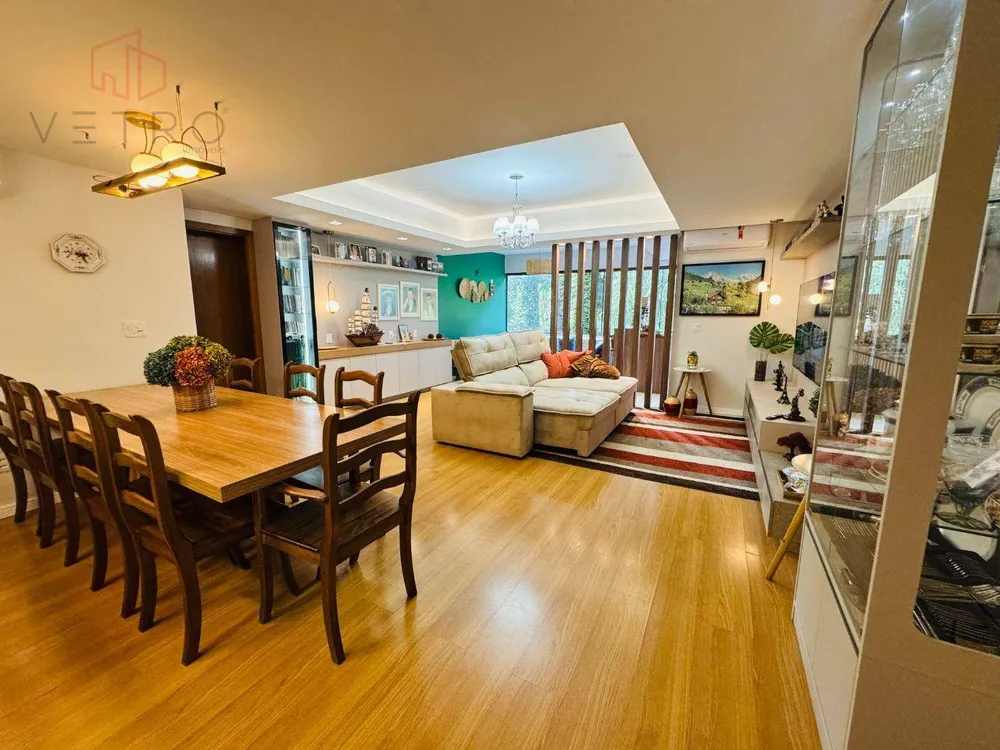 Apartamento, 3 quartos, 136 m² - Foto 4
