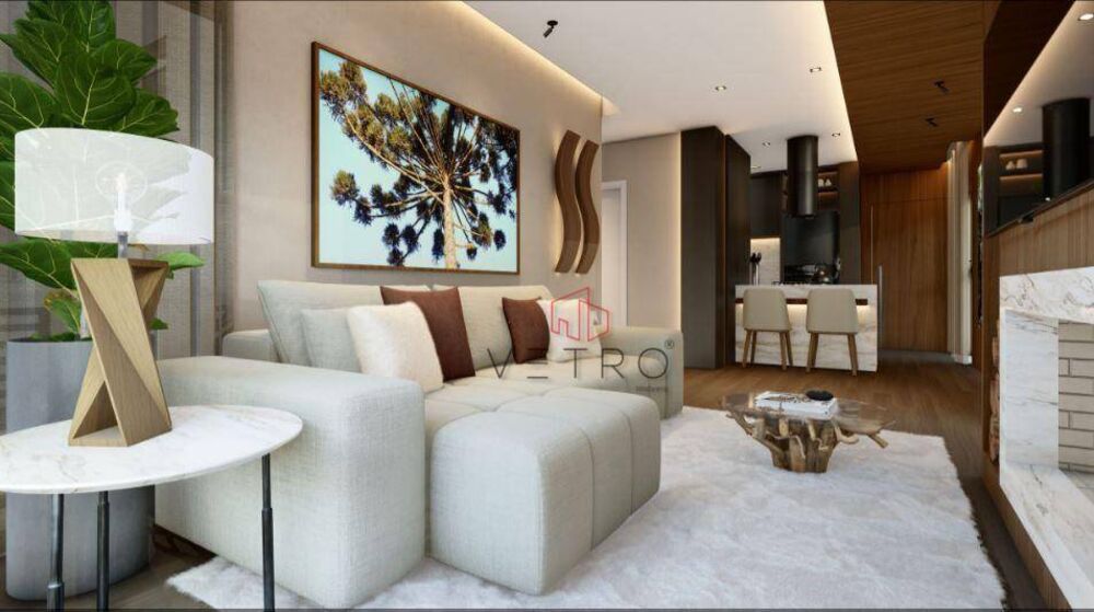 Apartamento, 2 quartos, 103 m² - Foto 1