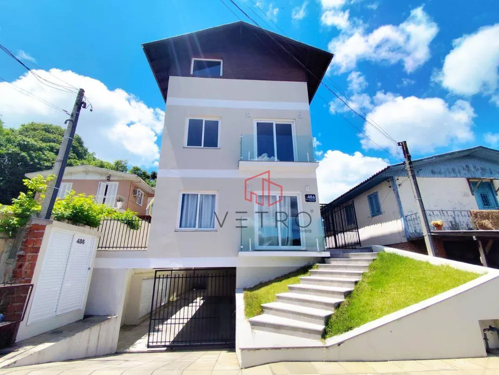 Prédio Inteiro, 644 m² - Foto 1
