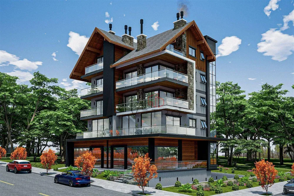 Apartamento, 3 quartos, 171 m² - Foto 1