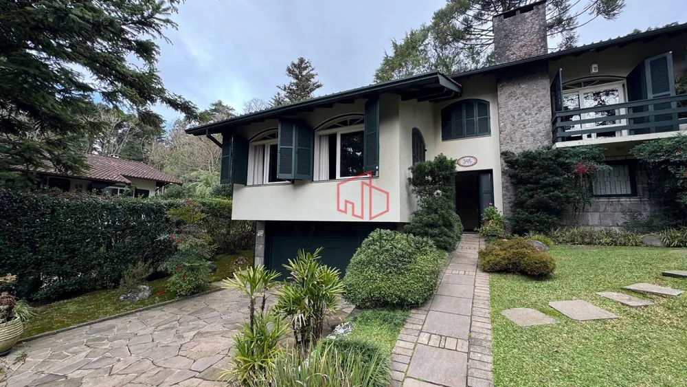 Casa, 4 quartos, 319 m² - Foto 2