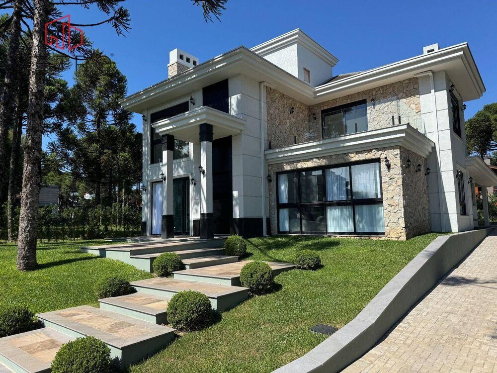 Casa de Condomínio, 5 quartos - Foto 1