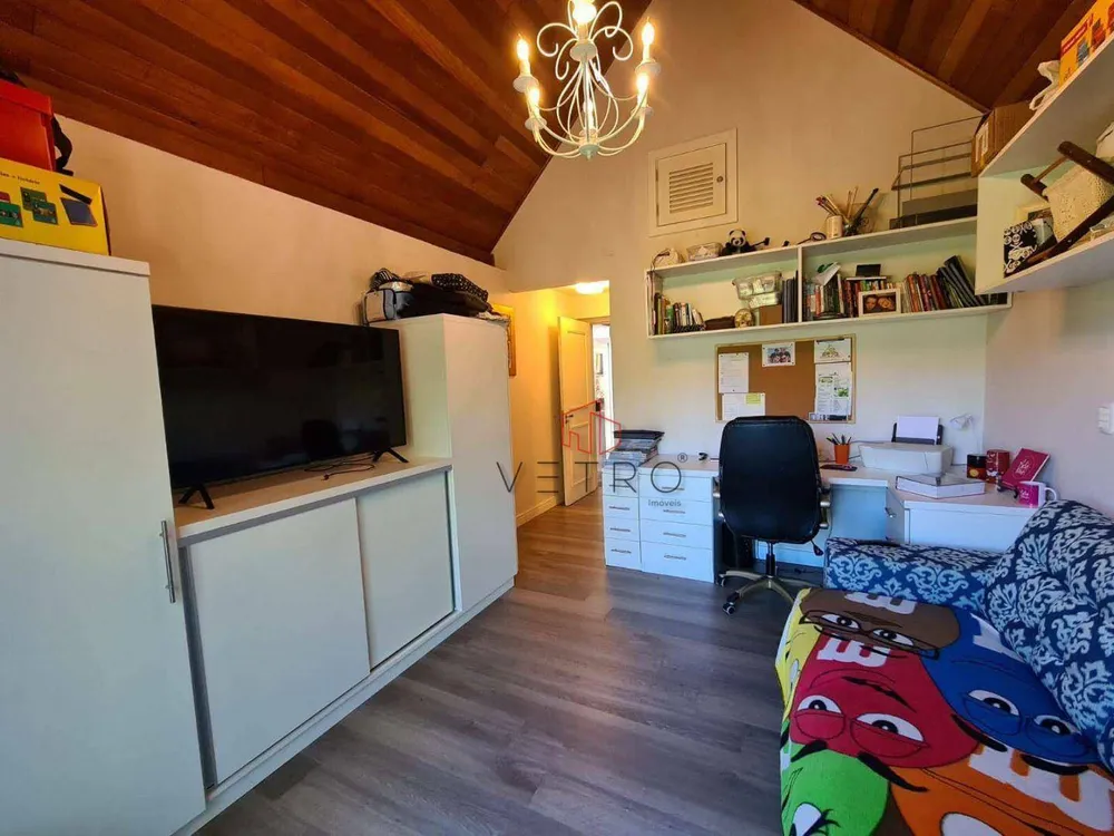 Casa de Condomínio, 3 quartos - Foto 4