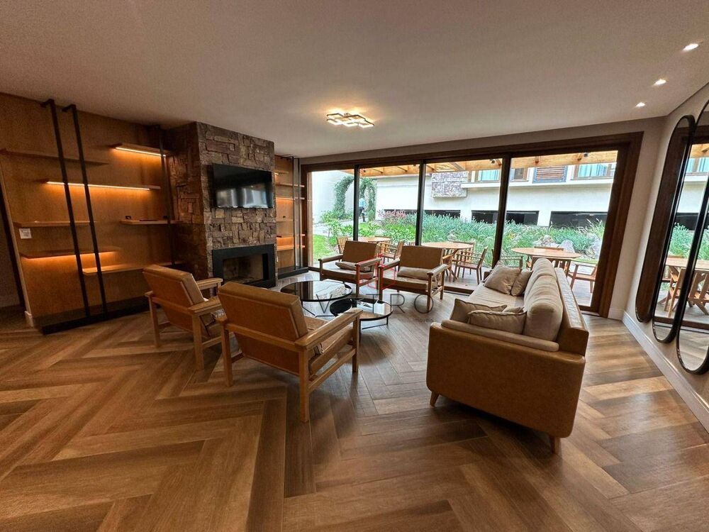 Apartamento à venda com 2 quartos, 77m² - Foto 3