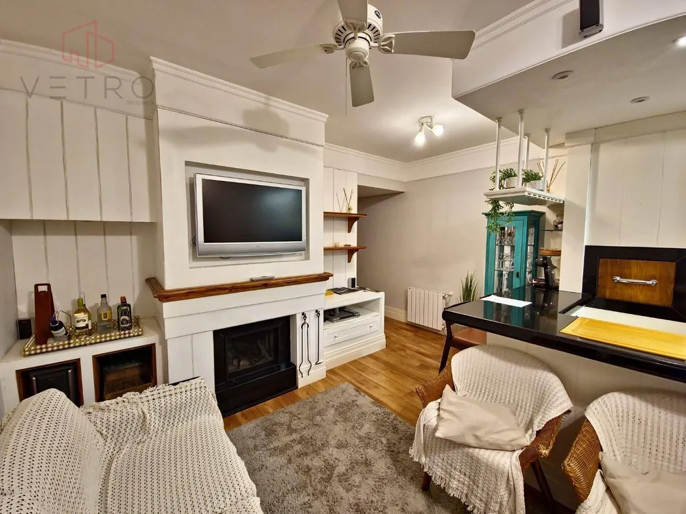 Apartamento, 2 quartos, 118 m² - Foto 1
