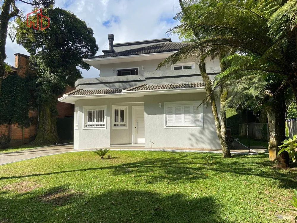 Casa, 5 quartos, 260 m² - Foto 1